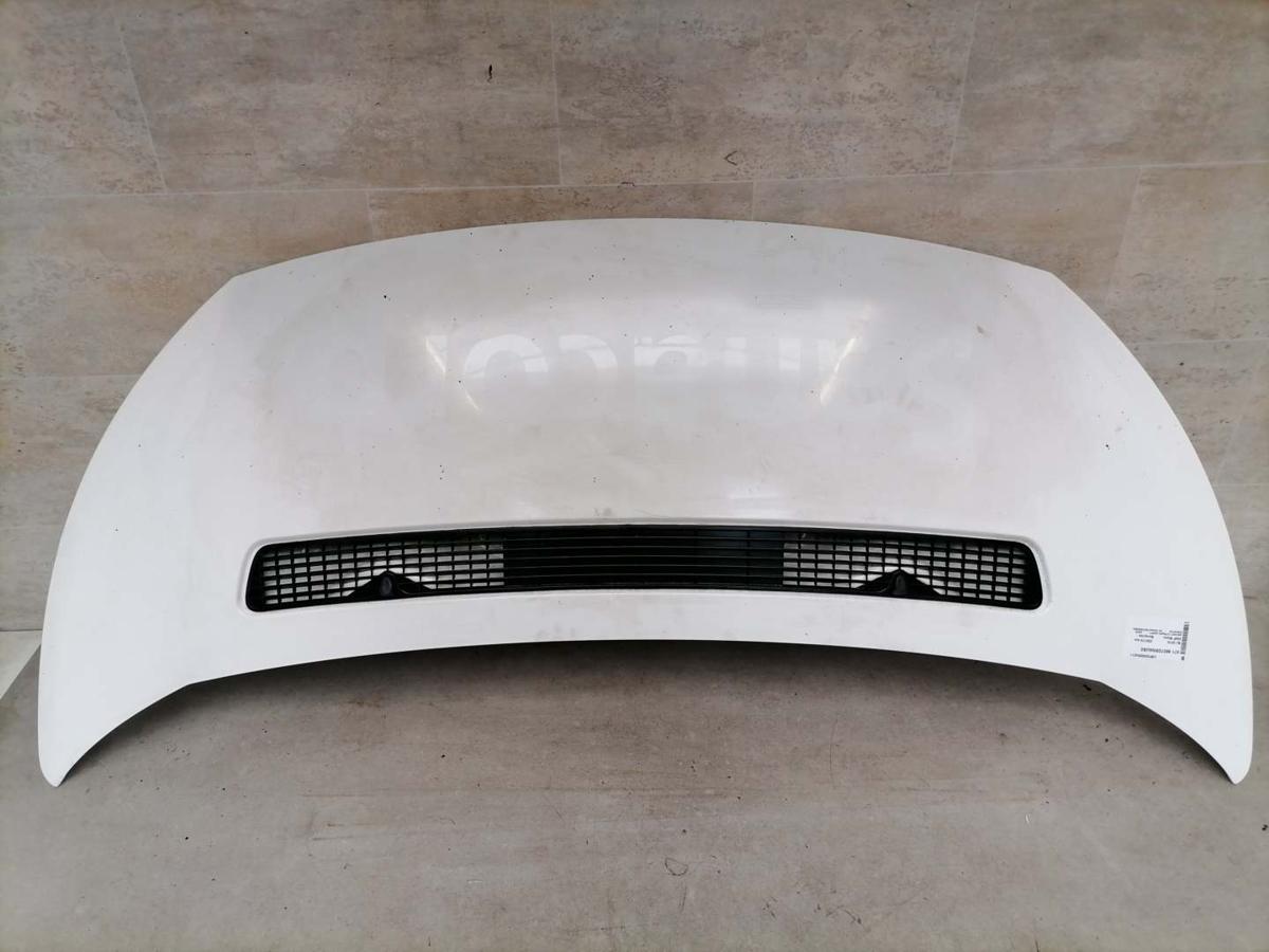 Citroen Jumpy 2 original Motorhaube EWP Blanc Banquise Bj.2016